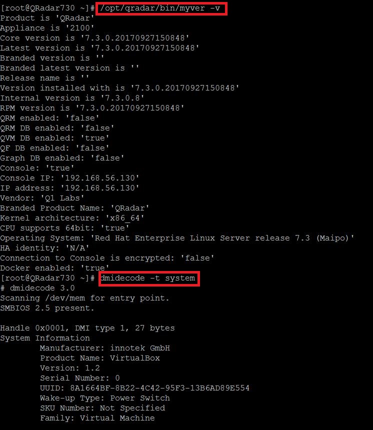 QRadar appliances and types Robert Rojek